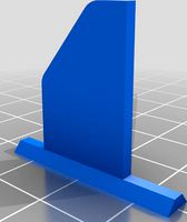 HP printer paper-tray by eristhenis