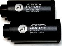 Acetech Lighter S replacement cap by captaINstraiTJacket
