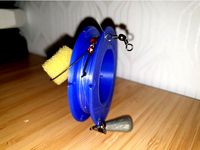 fishing rig winder by MRSW3D