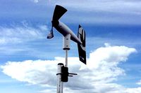 pioupiou v1 wind vane advanced anemometer by thingy4me