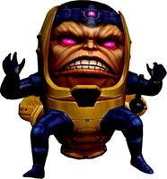 MODOK from Marvel Future Fight by Lopiv2