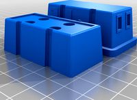 PLNK-Series Power Droid (hollow body remix) by itsryanlee23