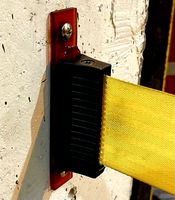 Belt Barrier Wall Attachment by chrisnupp