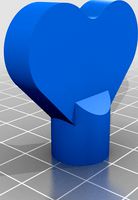 Triangle utility key (+Source inventor) by JelleWho