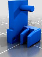 Hitachi 2.5 HDD head comb by Shiftass