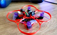 Tiny Whoop frame - 1S - 31g AUW by Kolosos