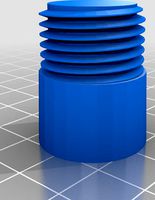 Broom Screw Europe Male by jnwulff