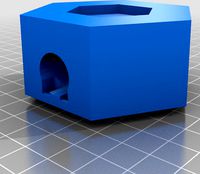 Grafitrax modular drop tower by L-Hudson