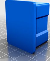 Nerf Knockout XX-100 Extended Mag Pull by TheRobotDragon