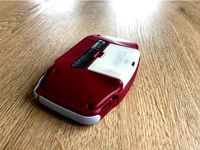 Game Boy Advance DIY rechargeable battery by RianB