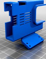 SMO 4k mount for Diatone Roma F5 by thelemonenergy