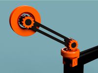 Filament Guide v3 by DanTech