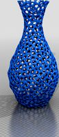 Vaso Voronoi by ideastampa3d