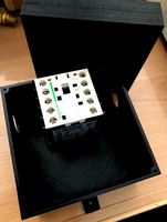 Octoprint Printer Power Relay Box for big Power Contactor by Darkwulf3D