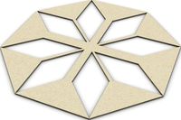 Cement Tile Template V5 by BaZsiX