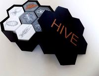 HIVE- gameset by v_wagner