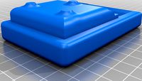 86 Nissan handle cover by DeLongdium