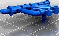 Tehnolog engine exhaust by Forpost_D6