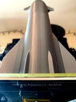 Starship 1/144 Scale 2019-2020  by Bluez_14