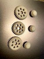 Gear set by monsterequipped