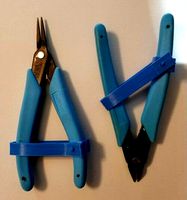 Pliers retainer by sltench