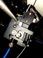 Biqu B1 Filament Runout Sensor Exit Guide by Lumoti