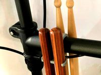 Drum Stick Holder by Unit6
