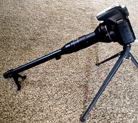 Laowa 24mm Macro Probe Lens Bipod by Rennickb