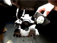 Rear Brake Caliper adapter rewind tool for Mini Cooper / One R50 52 53 by Teigilah