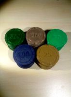 Poker set by Skwarson96