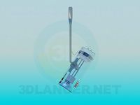 3D Model Ceiling spotlight