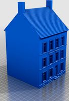 Residential house Wohnhaus by Galminus
