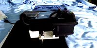 AR-15 80 percent lower upright cnc/vice mount by Gunsling