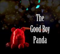 Good Boy Panda by drewgans