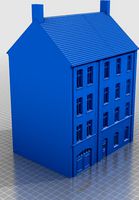 Factory building - Fabrikgebäude by Galminus