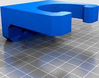 Katana Wall Holder by PrometheusRobx