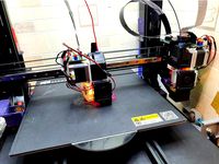 Artist D - BMG Extruder mounts by ale624