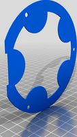 Cup Holder for Car Door by skankhunt_42