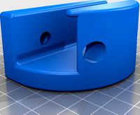 Headphone Holder / Support de casque by ToStH