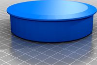 4 inch duct fan cap by zdmbkjkyo2y