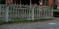 SNCB / NMBS "Roulers" Type Concrete Barrier by shuck1341