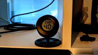 Stand for thermometer hygrometer by Scrath_