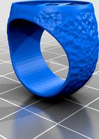 Ming Ring 2 by HalfCracked