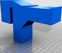 Mono x plate holder thing WIP by datsundan