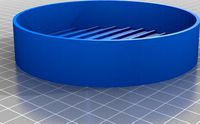 hamburger ring 180gr by eransalo