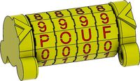 Disney Life or score counter by routex