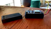NodeMCU (ESP 8266) Case by Urbaier
