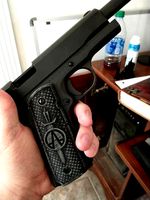 1911 OPA Grips by jsrussell