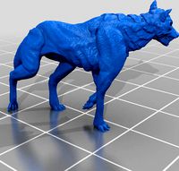 Wolf by YourNeighborKnight