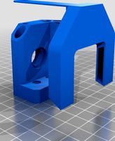 e3d v6 Anycubic Mega Zero by Macia